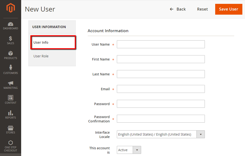 Ru admin user. Admin Panel create user. Create New. Create New Group admin Panel. Magento 2 BCC add admin.