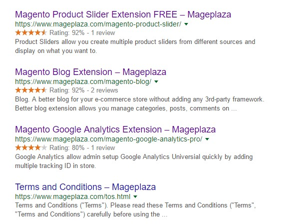 Mageplaza SEO Layered Navigation