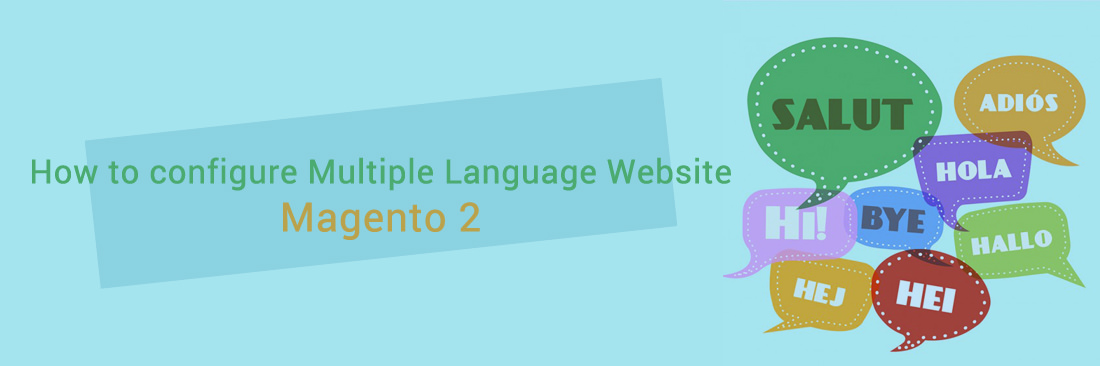 Configure Multiple Language Website