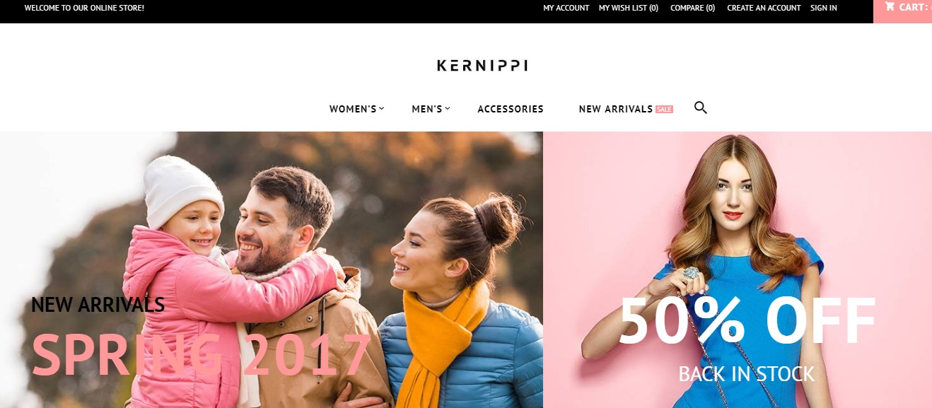 Kernippi theme