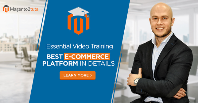 Essential Video Training - Best e-commerce platform in detais