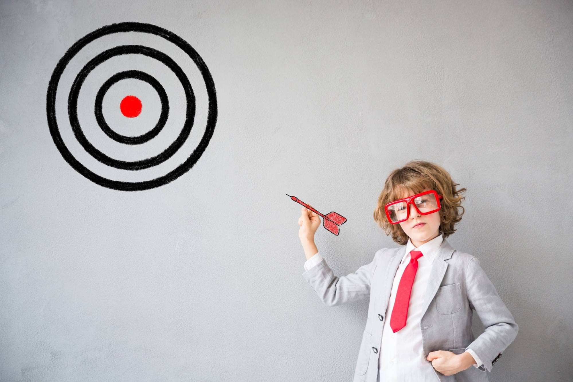 Why do you need to align marketing targets with business goals