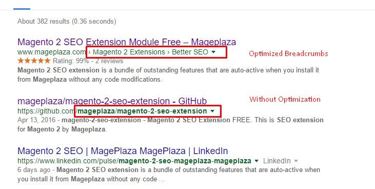 Mageplaza SEO Layered Navigation