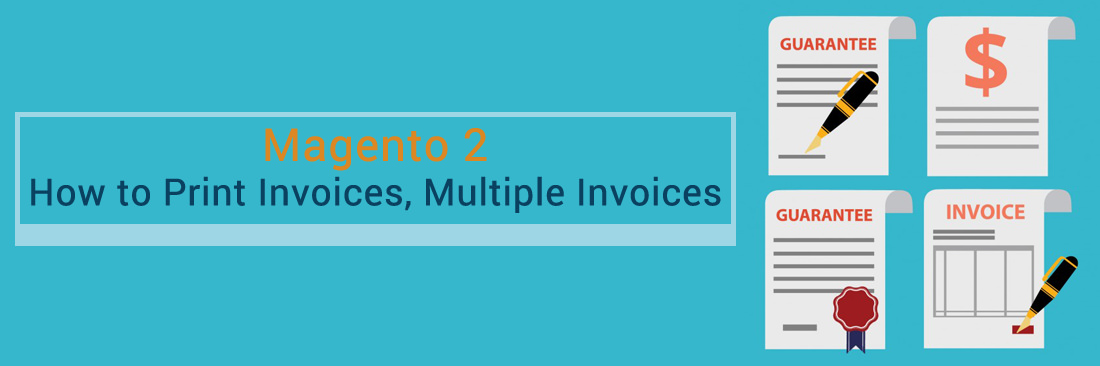 Print Invoices, Multiple Invoices