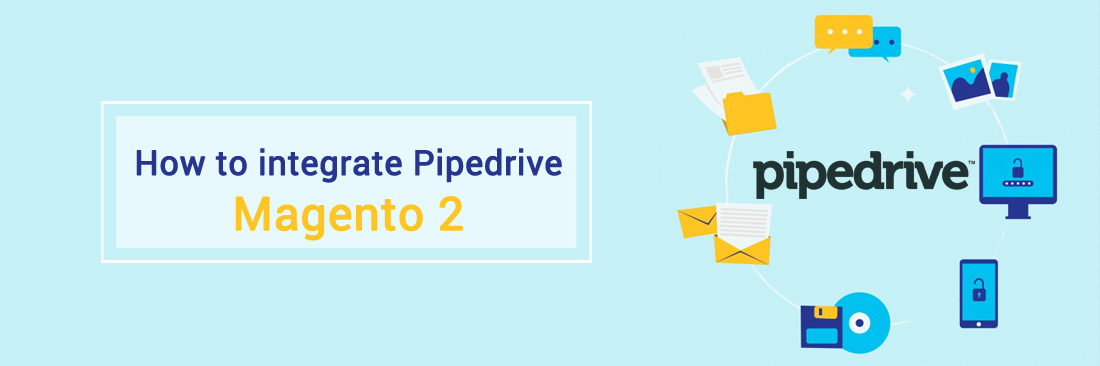 How to integrate Pipedrive with Magento 2 via Zapier