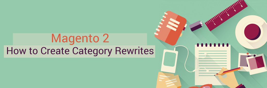 Create Category Rewrites