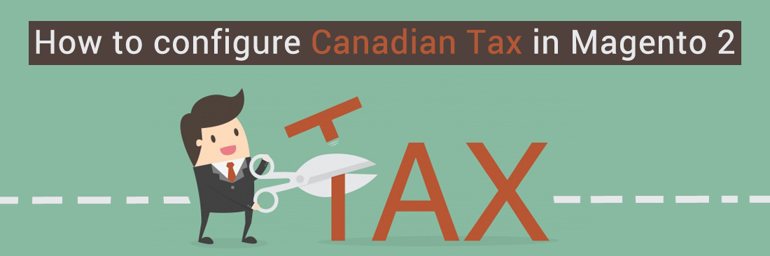 Configure Canadian Tax