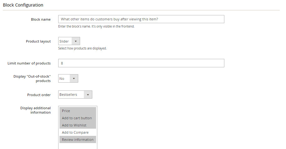 Step 4: Set Rule’s Action