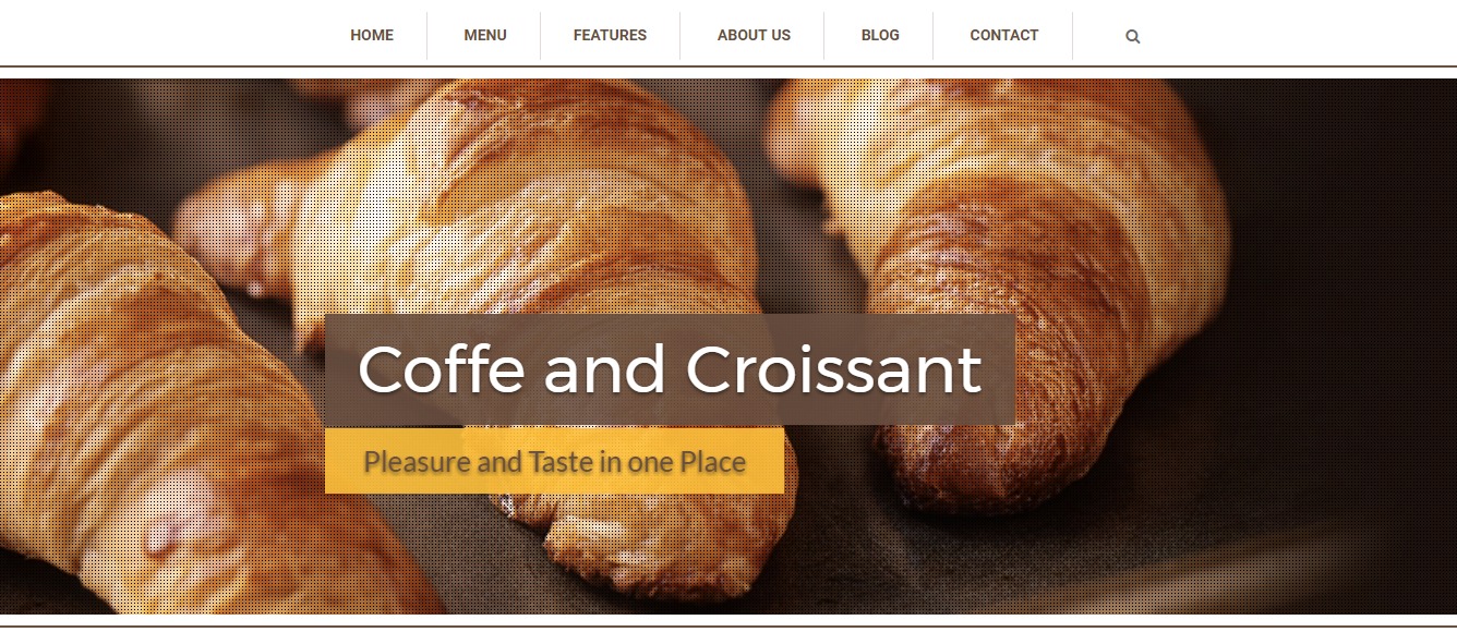 Bakery theme