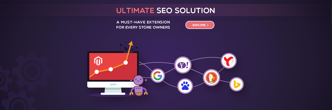 How Mageplaza SEO extension works on Magento 2?