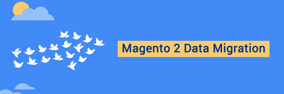 Magento 2 Data Migration