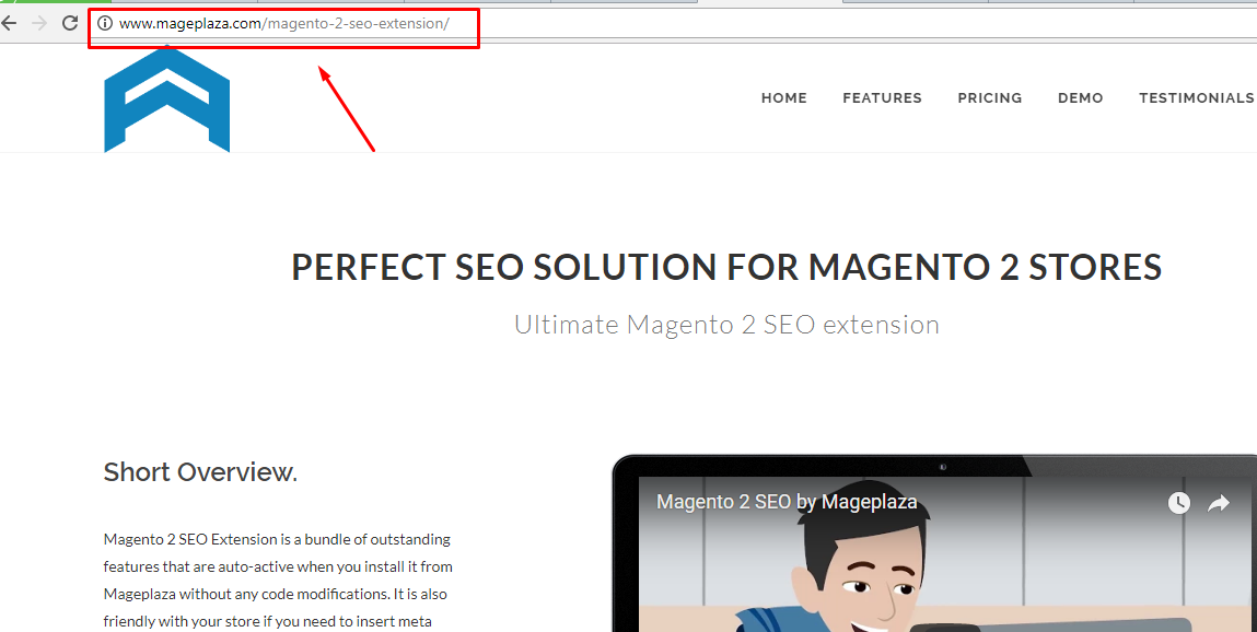 Mageplaza SEO friendly