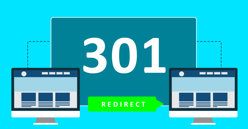 301 redirect