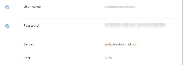 Elastic Email SMTP in Magento 2