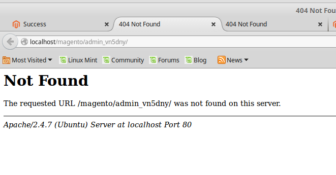 magento2 - Magento 2: An error occurred on the server. Please try