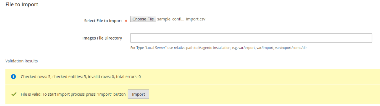 3 Steps to Import Configurable Products in Magento 2