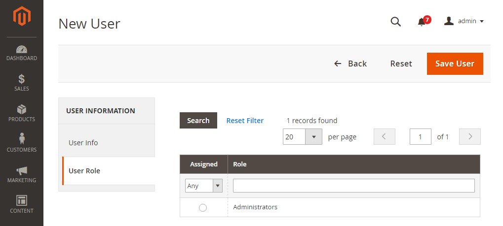 How To Create New Admin User In Magento 2 Mageplaza 6086