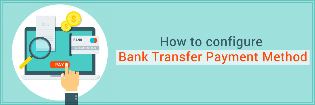 bank transfer