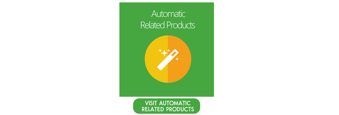 Magento 2 Auto Related Products extension