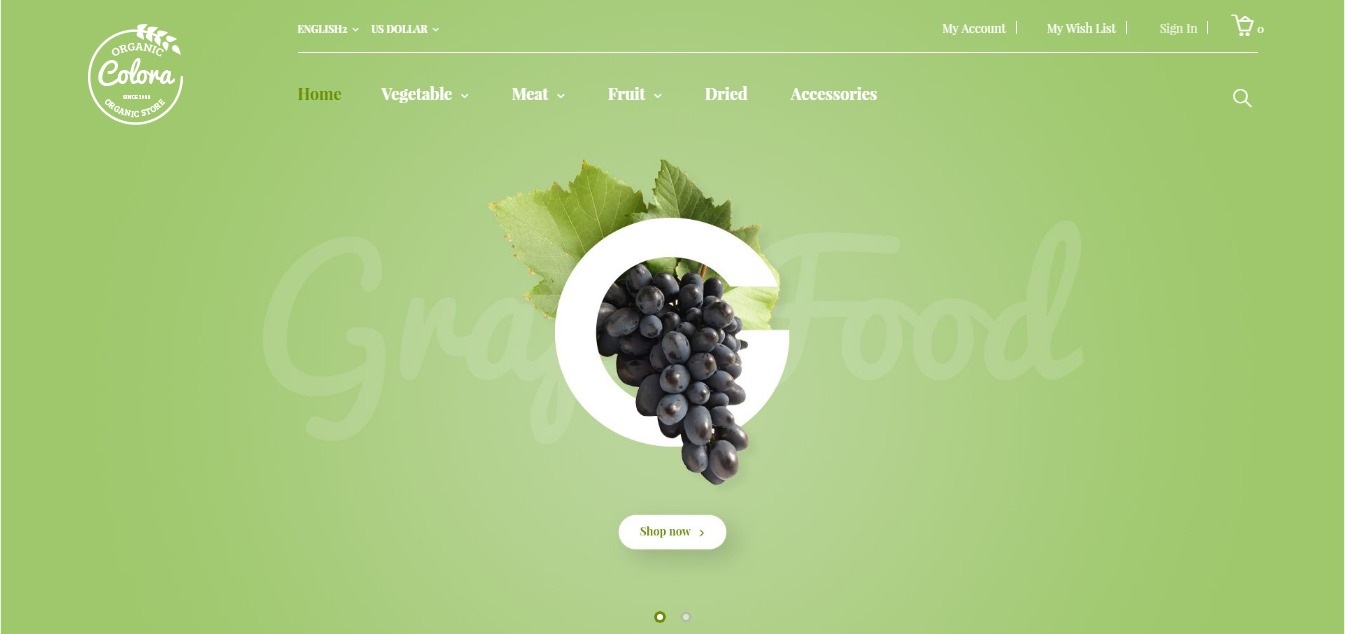 Colora theme