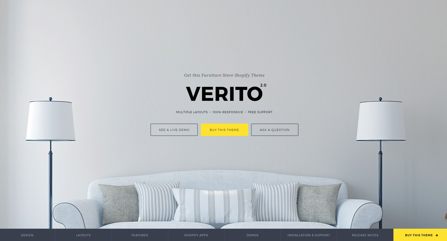 Verito theme