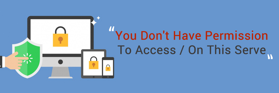 Magento 2 Error: You Don't Have Permission To Access This Server