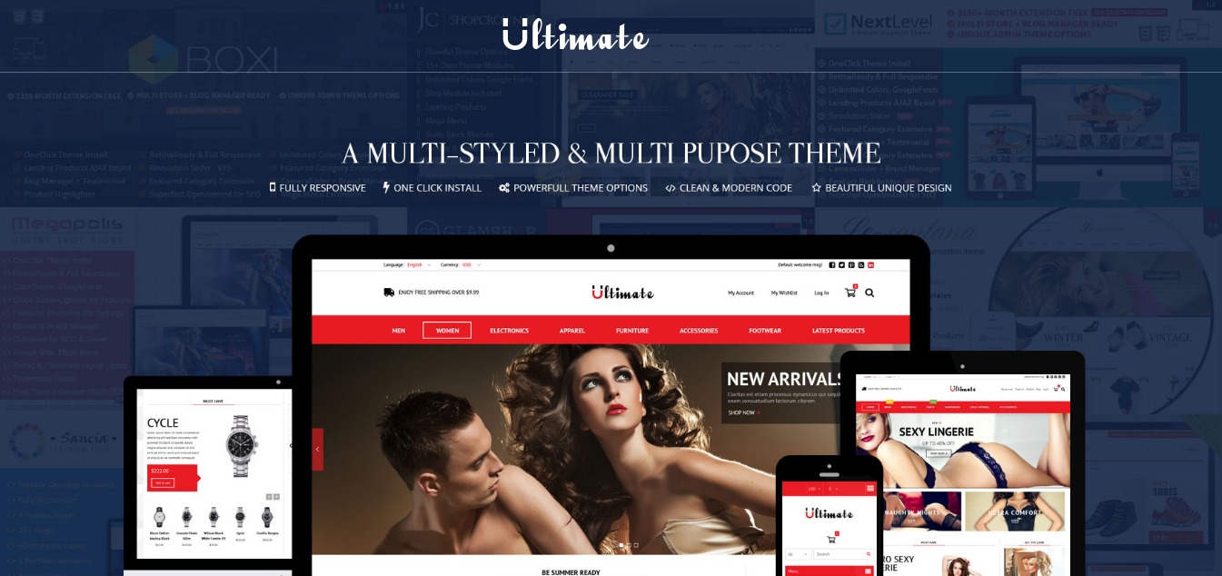 Ulimate theme