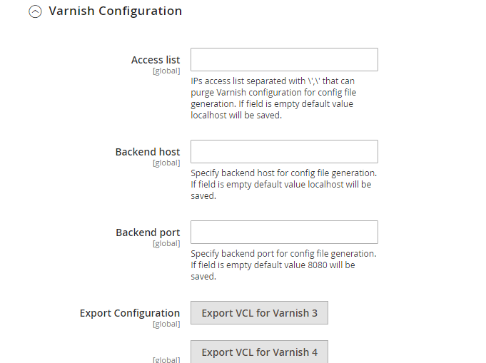 Magento 2 Performance - Varnish Configuration