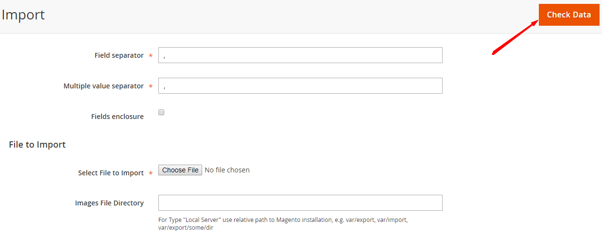 3 Steps to Import Configurable Products in Magento 2