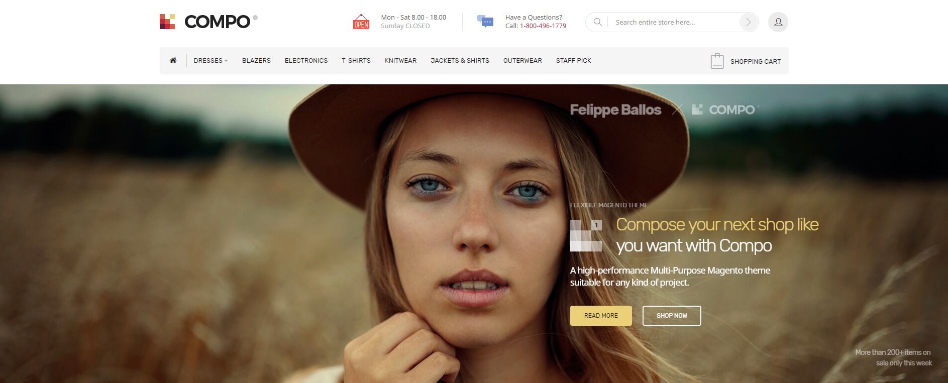 Compo theme