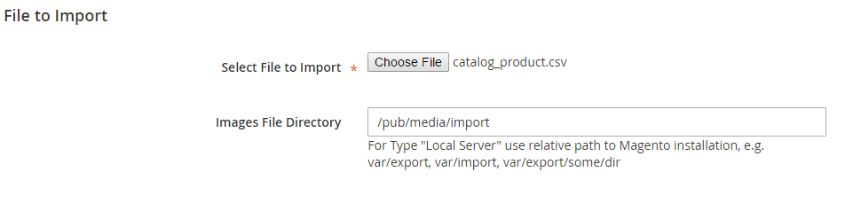 Import All Products with Images