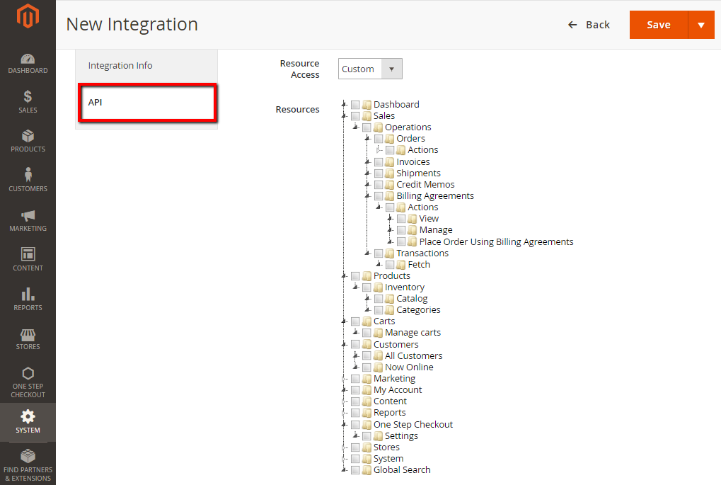 How to Create Magento 2 Integration Manually and Programmatically