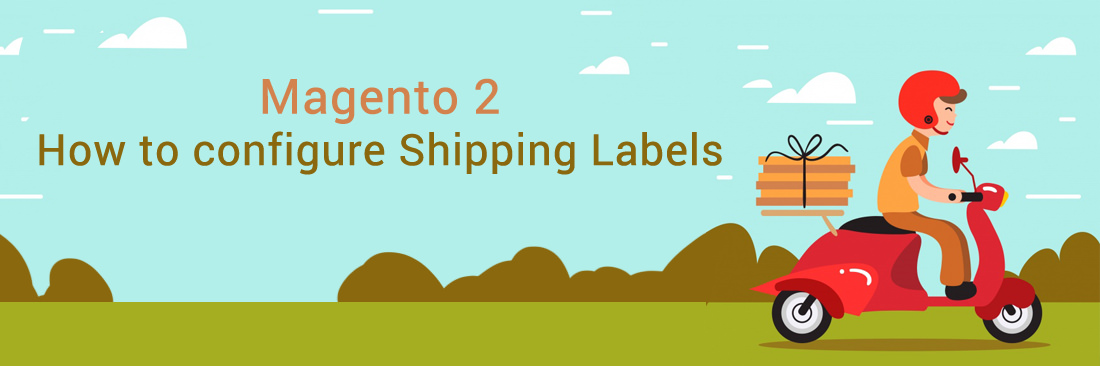 Configure Shipping Labels