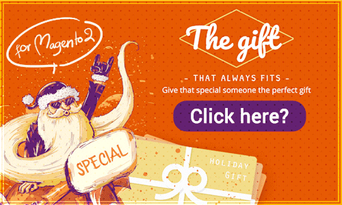 Magento 2 gift card extension Mageplaza
