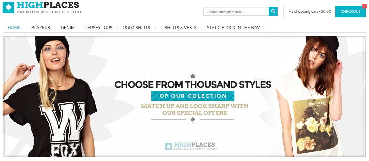 140+ Best Magento 2 Clothes Themes Free & Premium 2024 – Mageplaza