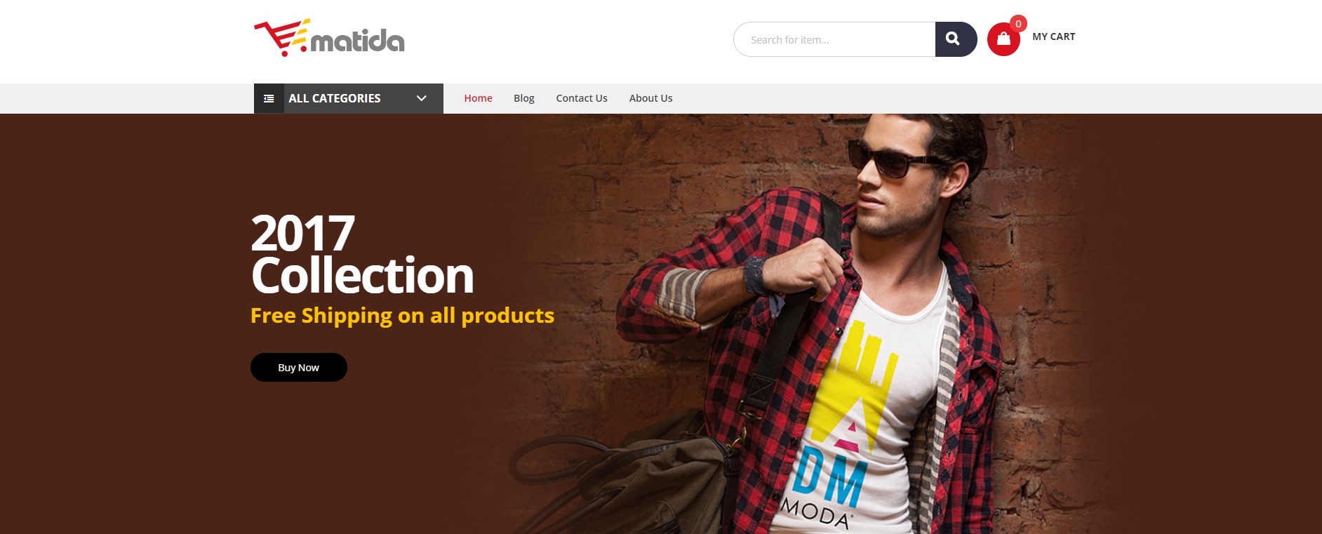 Matida theme