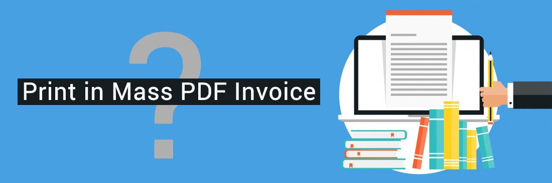 Print in Mass PDF Invoice