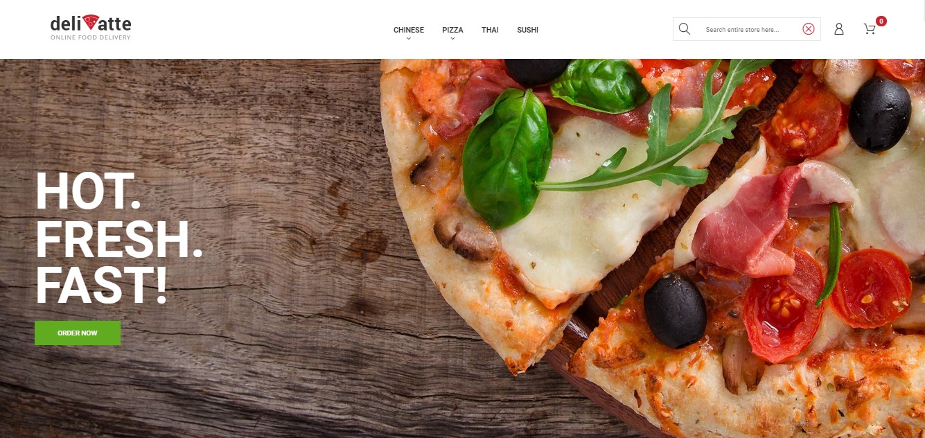 Deliatte theme