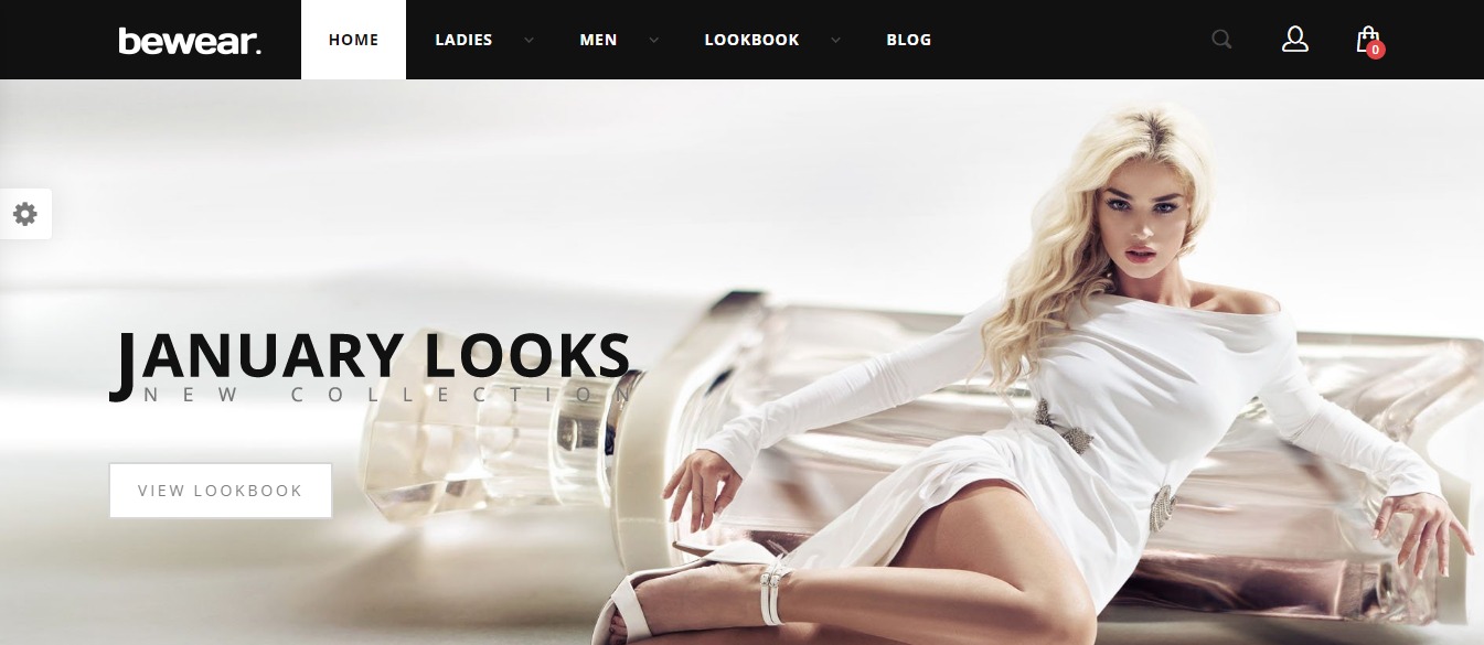 Bewear theme