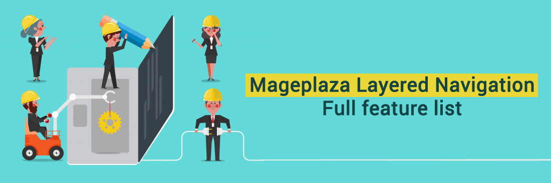 Mageplaza Layered Navigation Full feature list