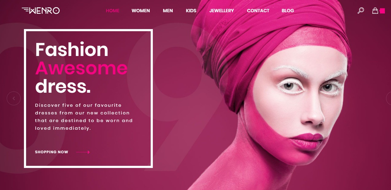 Wenro theme