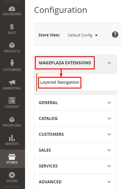 Infinite Product Scroll Configuration in Magento 2