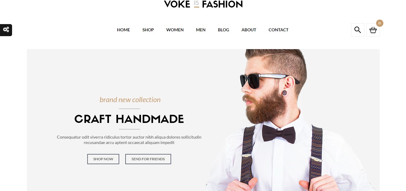 Voke theme