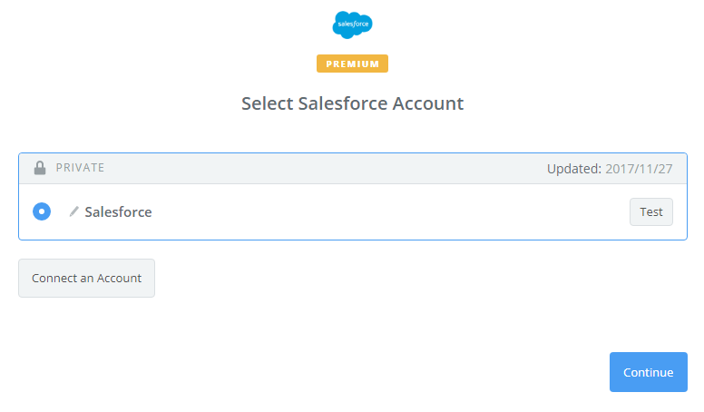 Integrate Salesforce CRM with Magento 2