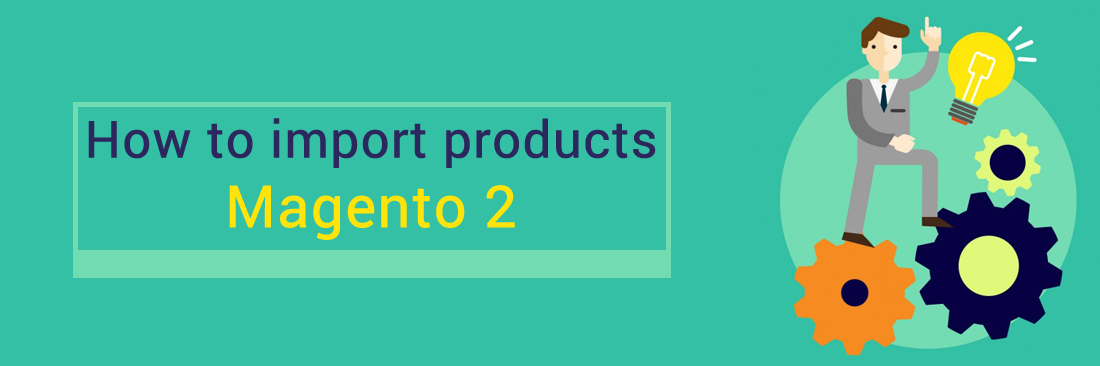 Magento 2 Import Products