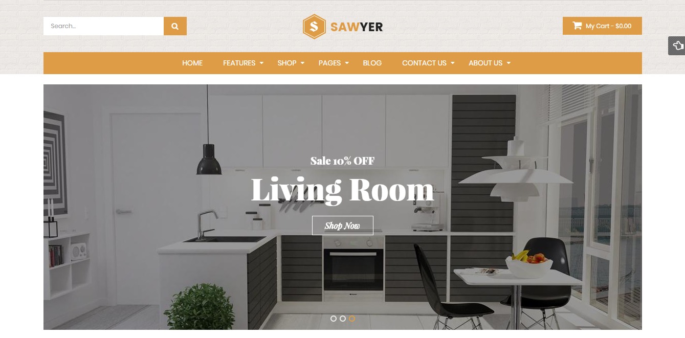 Sawyer theme