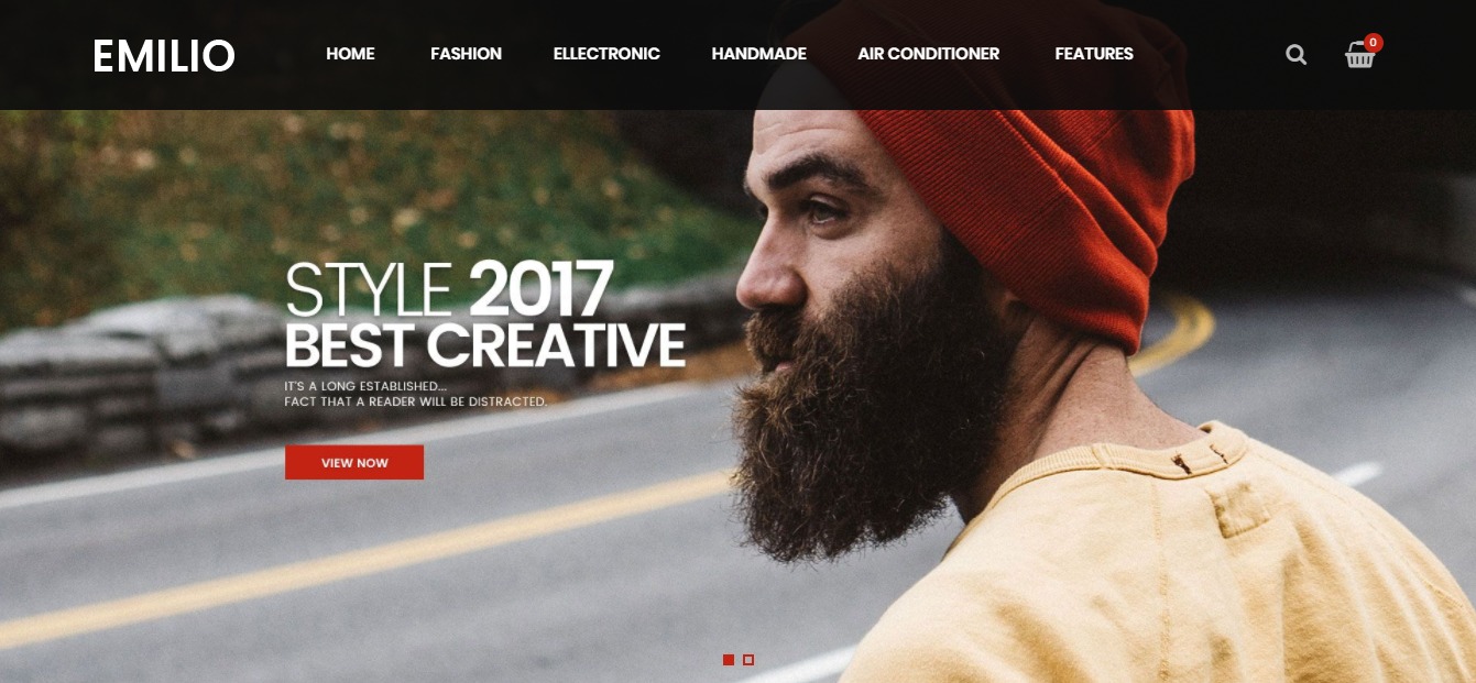 Emilio theme