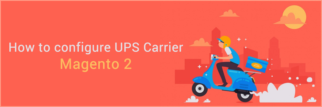 Configure UPS Carrier