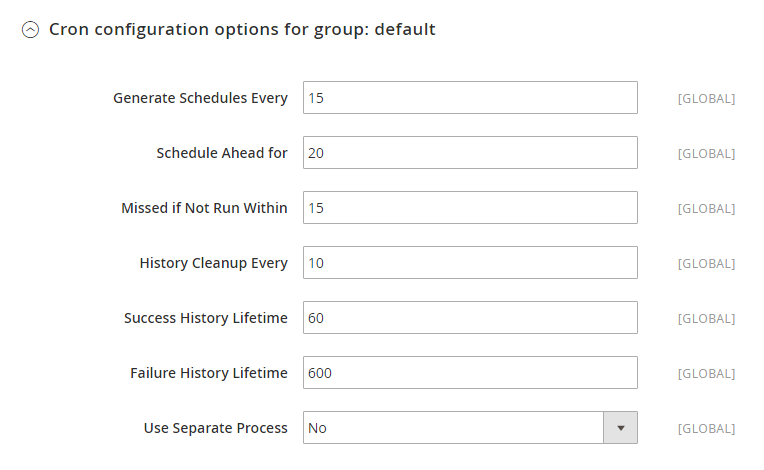 How to Configure Cronjob - Schedule Tasks