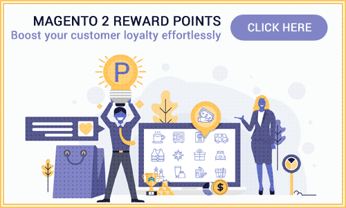 Magento 2 reward points extension